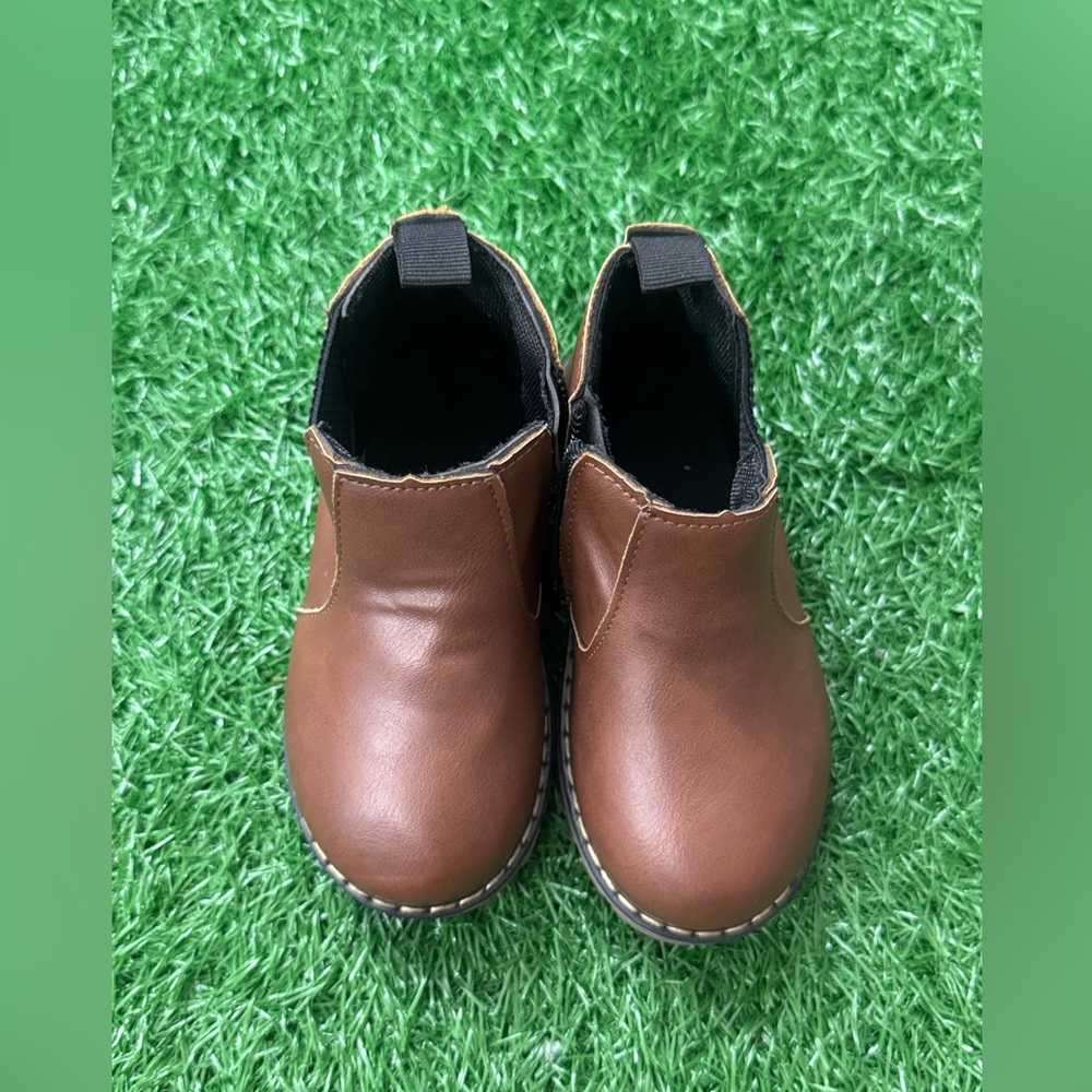 Brown Kids Boots‎ Size 26